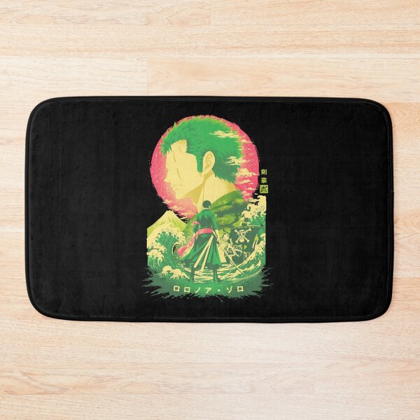 Item preview, Great Wave Swordsman designed and sold by Hypertwenty Designs.