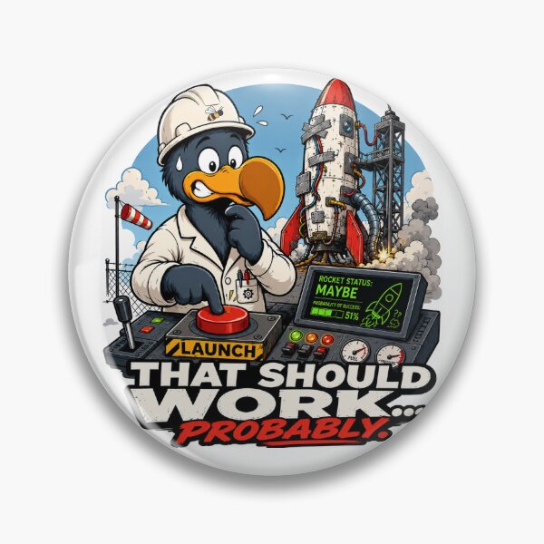 Item preview, Dodo Space Engineer designed and sold by Gloupy.
