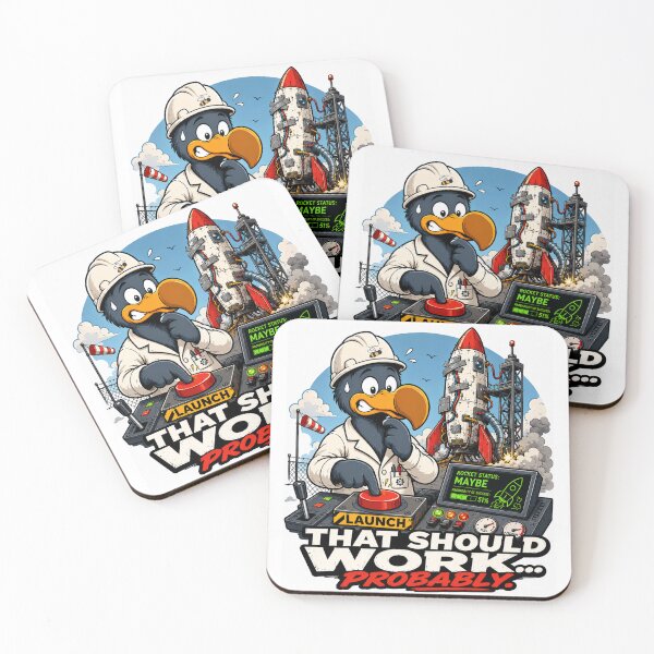 Item preview, Dodo Space Engineer designed and sold by Gloupy.