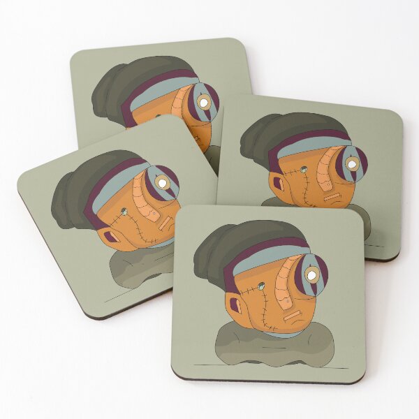 Item preview, Retired Pilot Head designed and sold by Helgoolia.