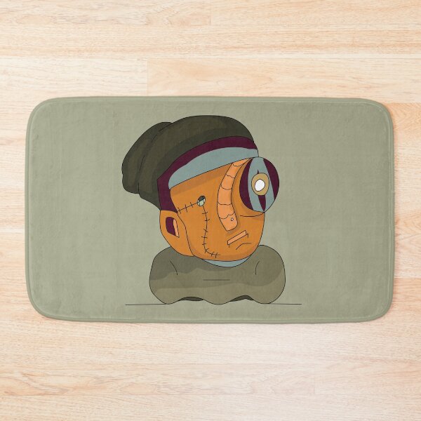 Item preview, Retired Pilot Head designed and sold by Helgoolia.