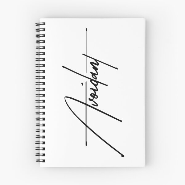Item preview, Avoidant - Minimalist Attachment Style Typography designed and sold by ReggieDior.