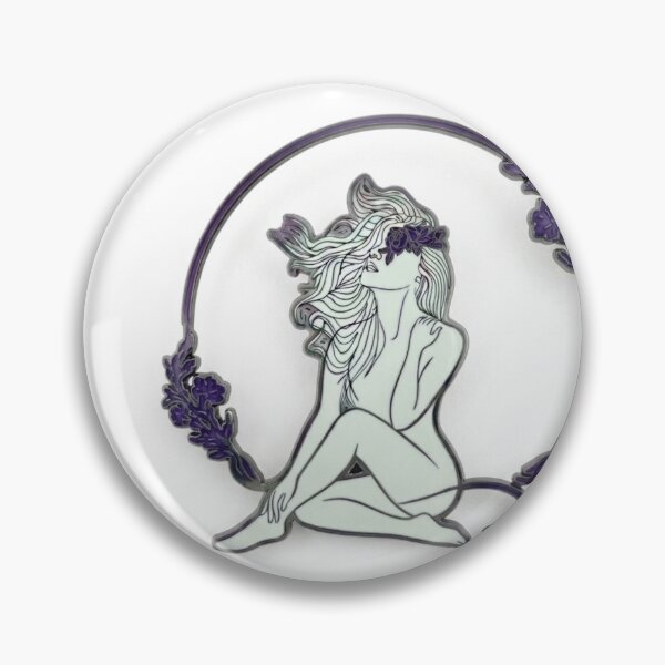 Item preview, Goddess Divine Violet designed and sold by thedivinemind.