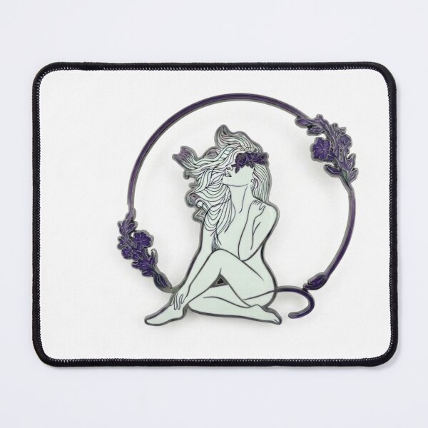 Item preview, Goddess Divine Violet designed and sold by thedivinemind.