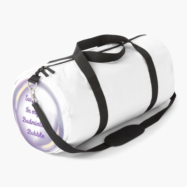 Item preview, Sorry, in my badminton bubble designed and sold by serenebookworm.