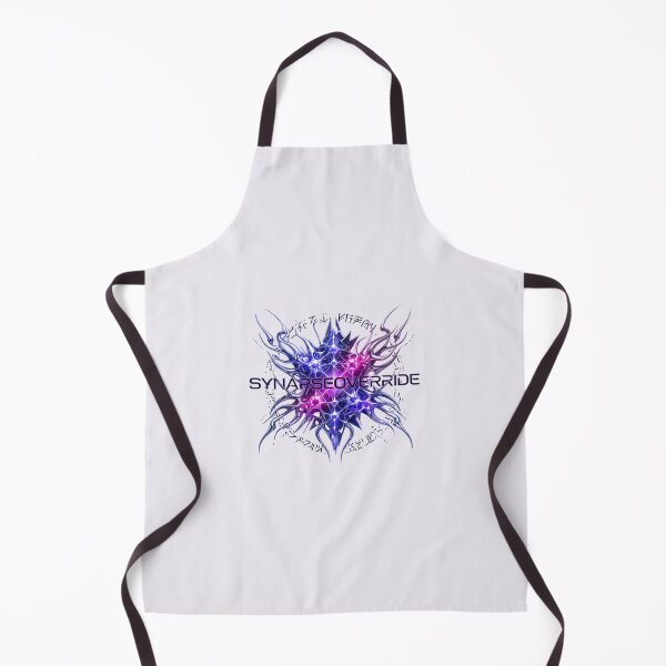 Item preview, Synapse Override Y2K Liquid Violet Chrome Cyber Goth Streetwear designed and sold by Novastitchshop.