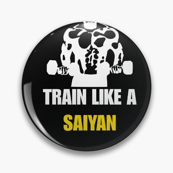 Item preview, Super Saiyan Gym Motivation Tee designed and sold by TrendPulse Lab.