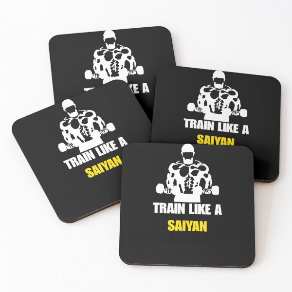 Item preview, Super Saiyan Gym Motivation Tee designed and sold by TrendPulse Lab.