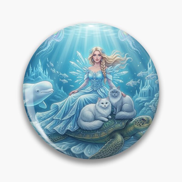 Item preview, beluga whale designed and sold by nordicmyths.