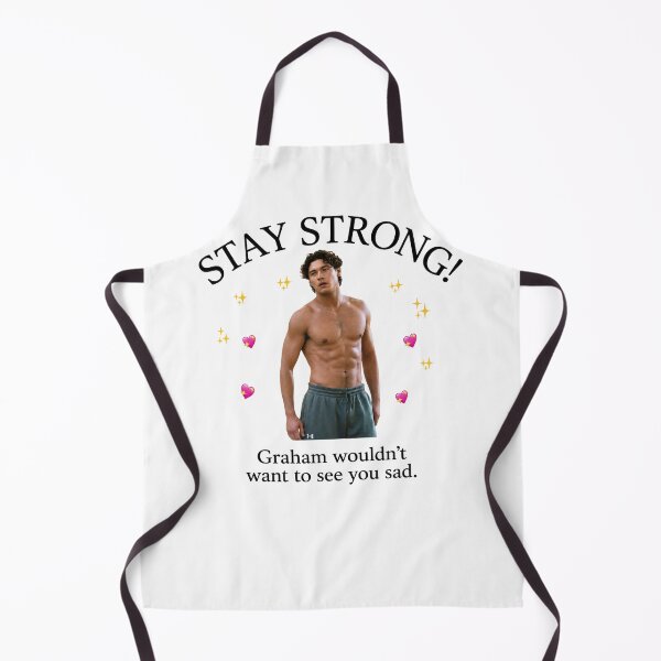 Item preview, Stay Strong Garrett Graham Off Campus Hockey Romance  designed and sold by Melissanet.