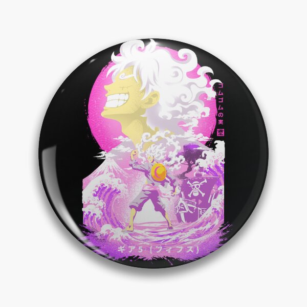 Item preview, Great Wave Gear 5 designed and sold by Hypertwenty Designs.