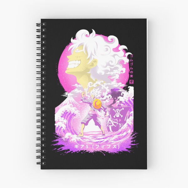 Item preview, Great Wave Gear 5 designed and sold by Hypertwenty Designs.