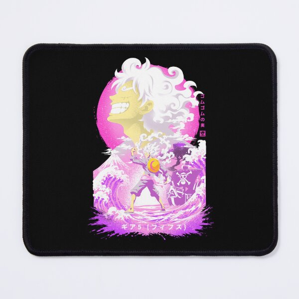 Item preview, Great Wave Gear 5 designed and sold by Hypertwenty Designs.