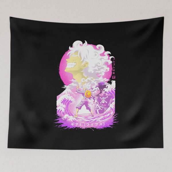Item preview, Great Wave Gear 5 designed and sold by Hypertwenty Designs.