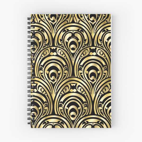 Item preview, Abstract Black Gold designed and sold by PigmentPixel.