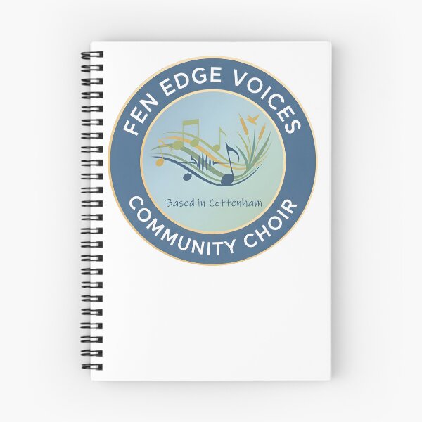 Item preview, Fen Edge Voices Logo designed and sold by FenEdgeVoices.