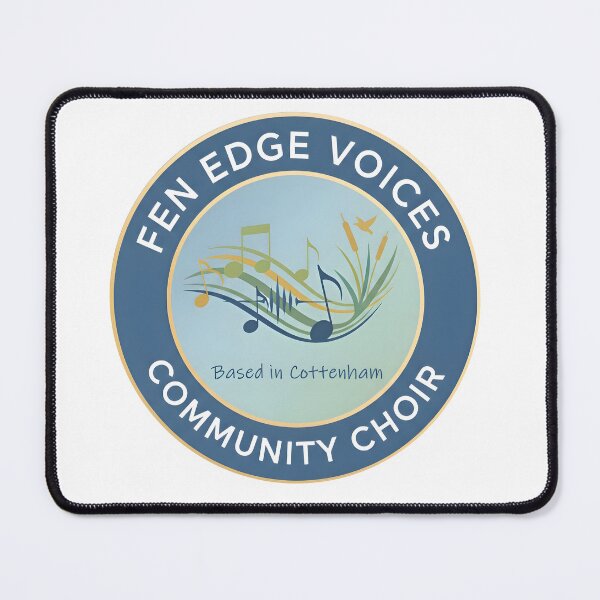 Item preview, Fen Edge Voices Logo designed and sold by FenEdgeVoices.