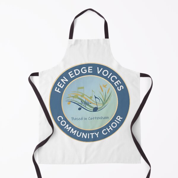 Item preview, Fen Edge Voices Logo designed and sold by FenEdgeVoices.