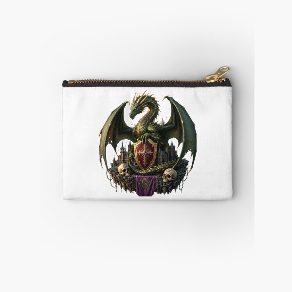 Item preview, Gothic Japanese Dragon. designed and sold by HorrorInkStudio.