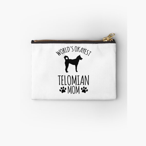 Item preview, Worlds Okayest Telomian Mom - Dog Mom designed and sold by kindxinn.