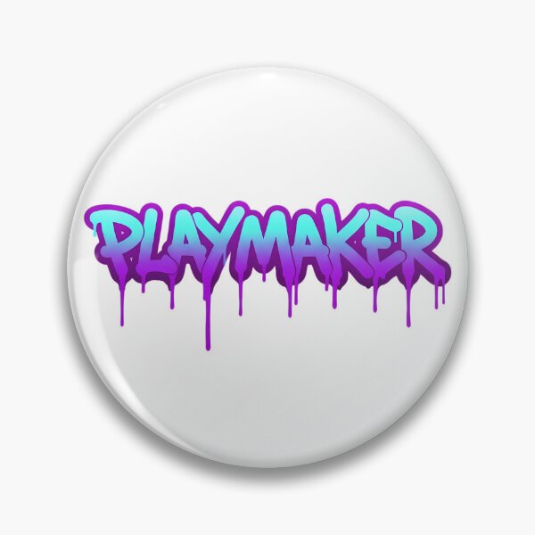 Item preview, Playmaker Dripping Urban Graffiti Soccer Font designed and sold by DripCultureLab.
