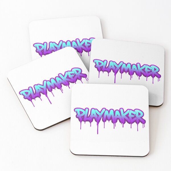 Item preview, Playmaker Dripping Urban Graffiti Soccer Font designed and sold by DripCultureLab.