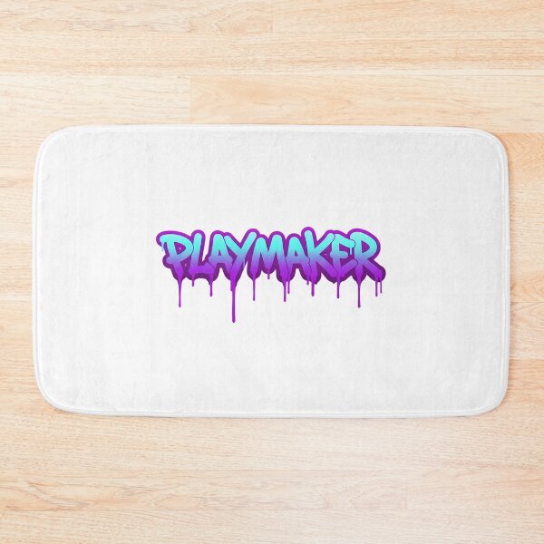 Item preview, Playmaker Dripping Urban Graffiti Soccer Font designed and sold by DripCultureLab.