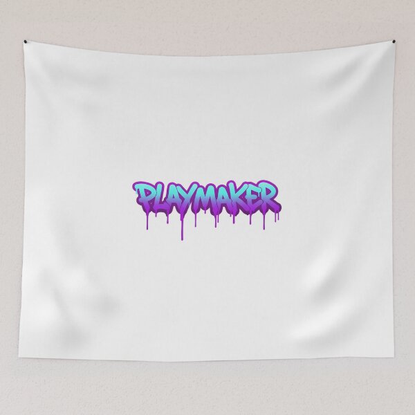 Item preview, Playmaker Dripping Urban Graffiti Soccer Font designed and sold by DripCultureLab.
