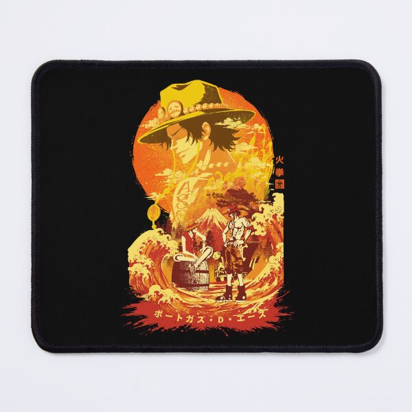 Item preview, Great Wave Fire Fist designed and sold by Hypertwenty Designs.