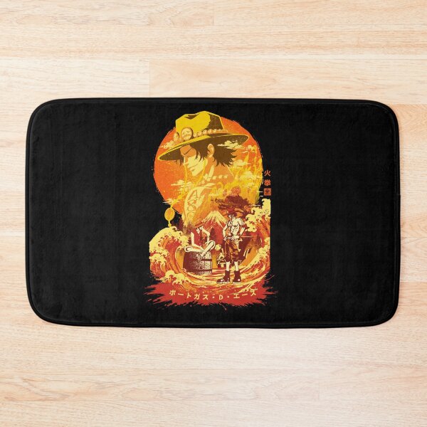 Item preview, Great Wave Fire Fist designed and sold by Hypertwenty Designs.