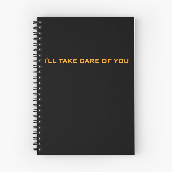 Item preview, I'll Take Care Of You designed and sold by Brilleking.