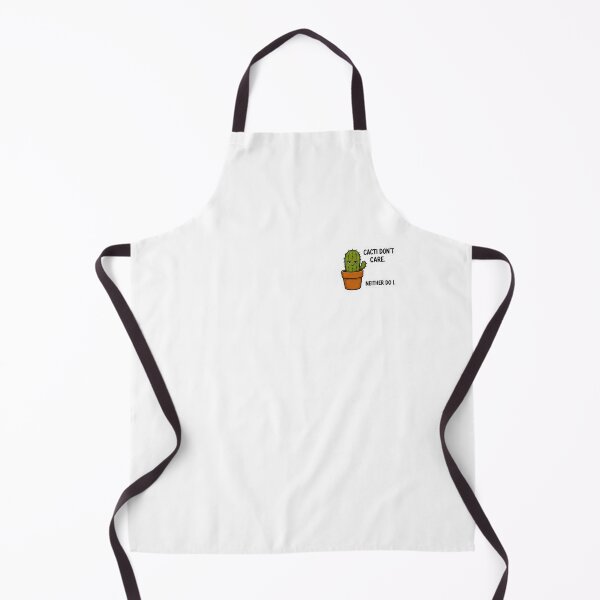 Item preview, Cacti don't care, neither do i designed and sold by GrainGrove.