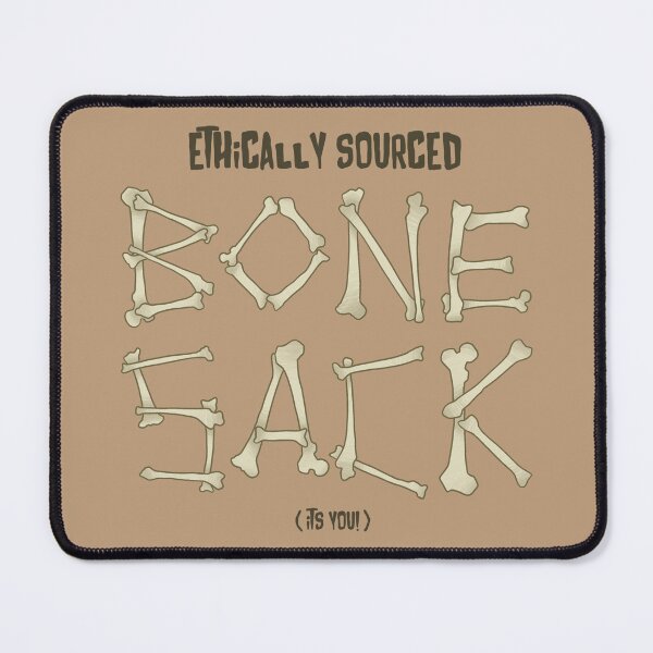 Item preview, Bone Sack designed and sold by GOBLINSPodcast.