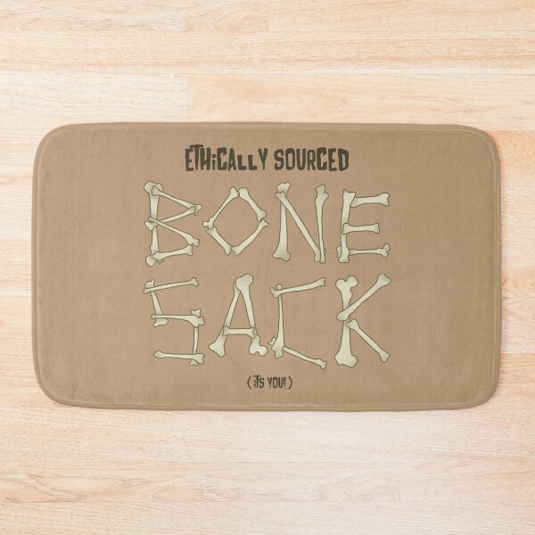 Item preview, Bone Sack designed and sold by GOBLINSPodcast.