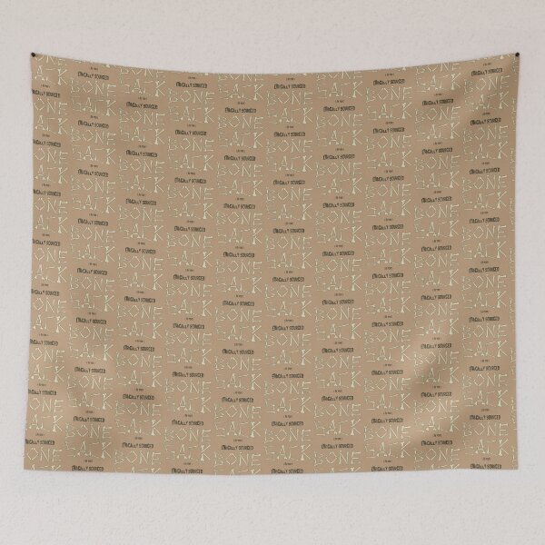 Item preview, Bone Sack designed and sold by GOBLINSPodcast.