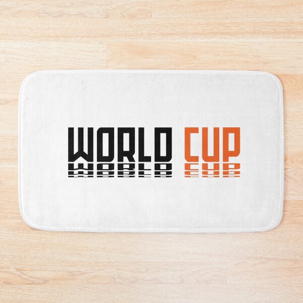 Item preview, world cup  t-shirt designed and sold by Artimax-Studio.