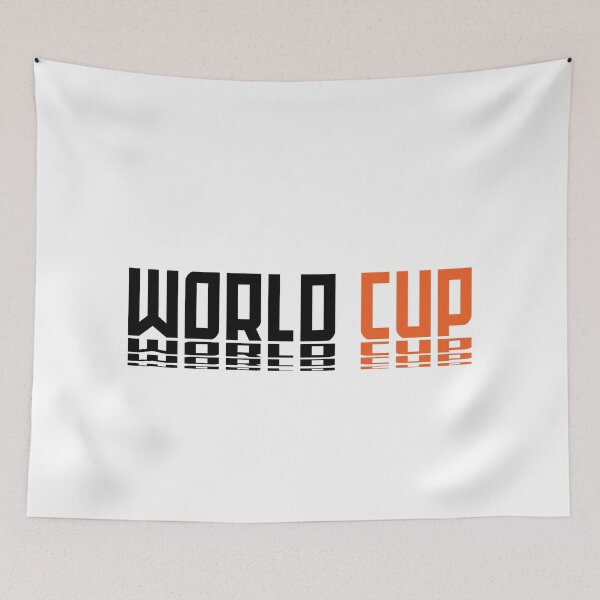 Item preview, world cup  t-shirt designed and sold by Artimax-Studio.