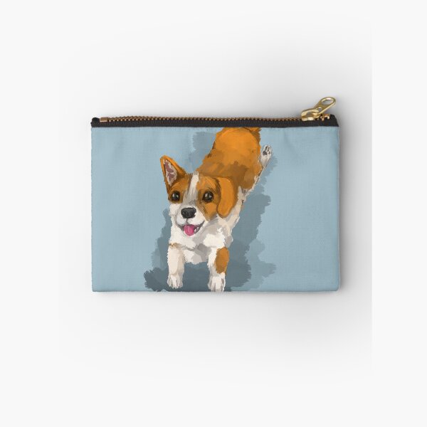 Item preview, Playful Corgi designed and sold by Antiope33.
