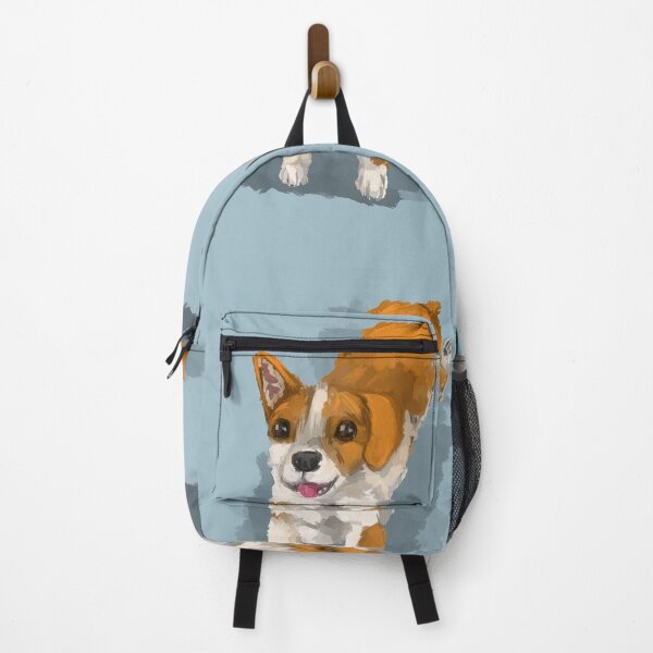 Item preview, Playful Corgi designed and sold by Antiope33.