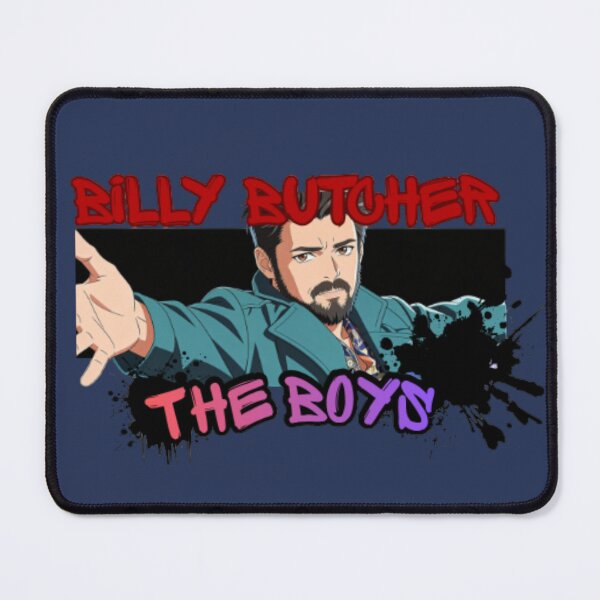 Item preview, Billy Butcher - The Boys designed and sold by fadeinkstudio.