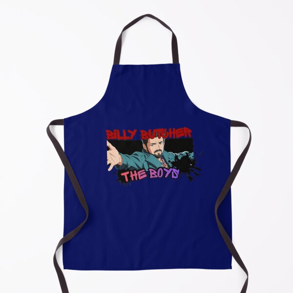 Item preview, Billy Butcher - The Boys designed and sold by fadeinkstudio.