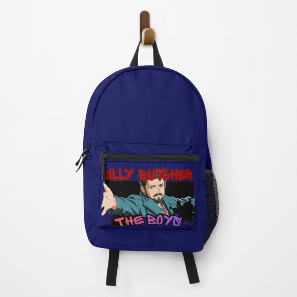 Item preview, Billy Butcher - The Boys designed and sold by fadeinkstudio.