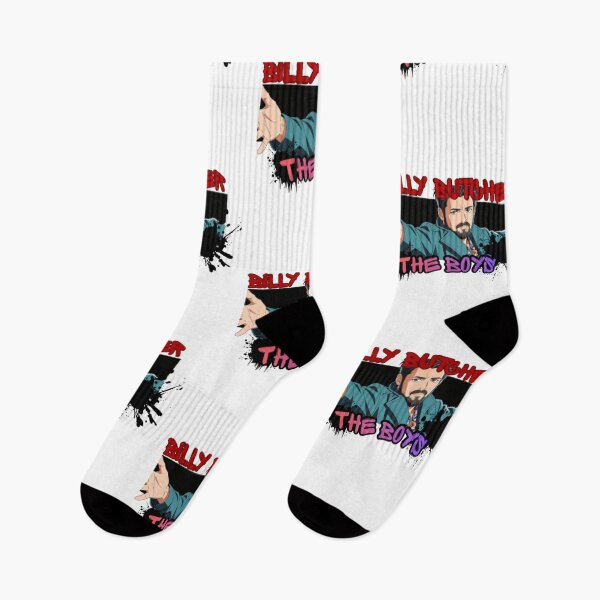 Item preview, Billy Butcher - The Boys designed and sold by fadeinkstudio.