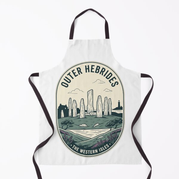 Item preview, Vintage Outer Hebrides Callanish Standing Stones Scotland designed and sold by k3rstman1.