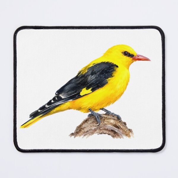 Item preview, Golden Oriole (Oriolus oriolus) designed and sold by HOMETOWN86.