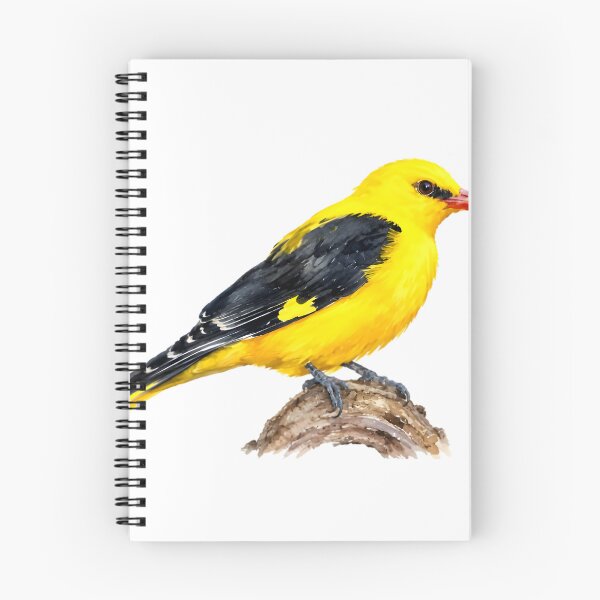 Item preview, Golden Oriole (Oriolus oriolus) designed and sold by HOMETOWN86.