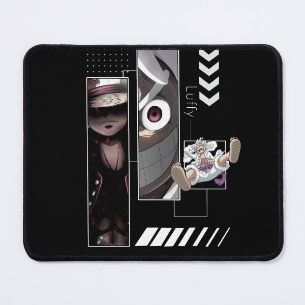 Item preview, Anime Straw Hat Captain Split Design designed and sold by The cyber baddie .