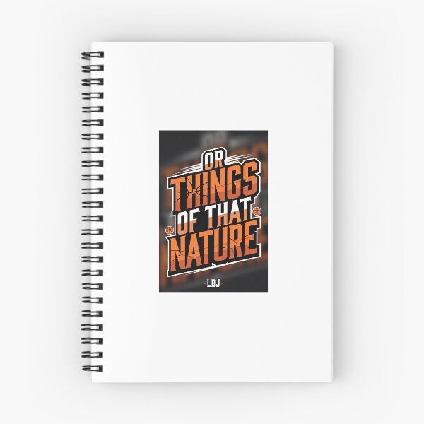 Item preview, OR THINGS OF THAT NATURE LBL designed and sold by BallerQuotes.
