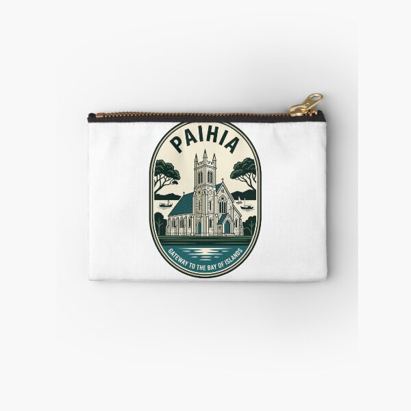 Item preview, Paihia Bay of Islands Vintage New Zealand Church designed and sold by k3rstman1.