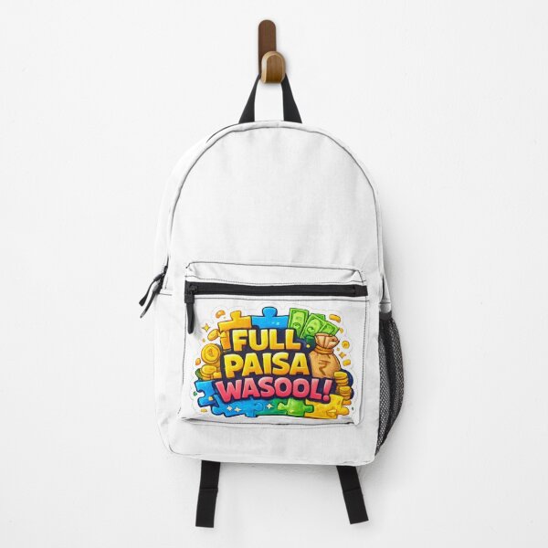 Item preview, Full Paisa Vasool! – Funny Money & Puzzle Sticker designed and sold by Jyotisima8929.